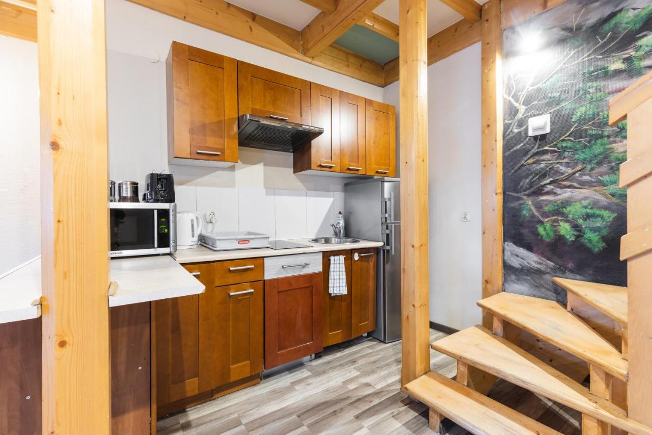 Apartment Krupowki 24 Zakopane